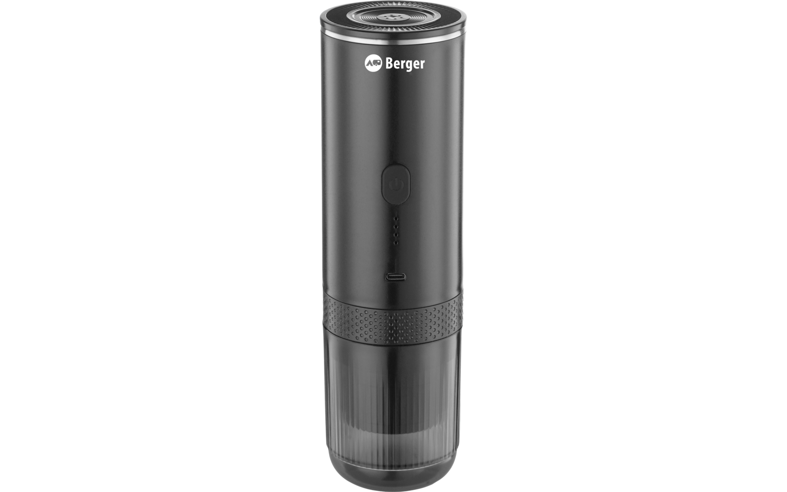 Bærbar espressomaskin med oppladbart batteri USB - EspressoTime med kapselholder