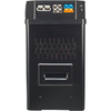 Bærbar kraftstasjon AccuBox 120S LiFePO₄ 1536 Wh 4500 W bakside
