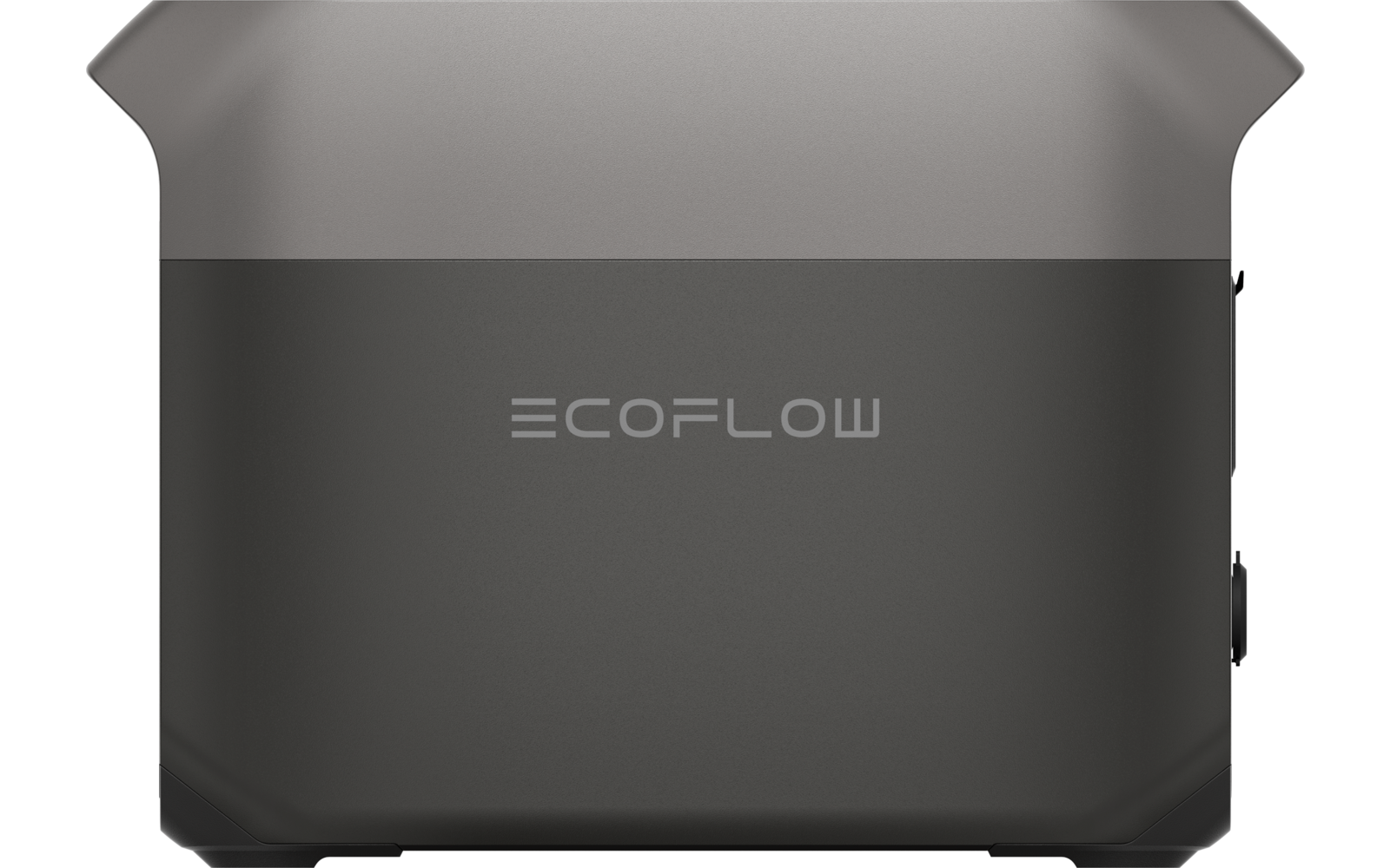 Montert Bærbar kraftstasjon Delta 3 1024 Wh 1800 W på campingplass