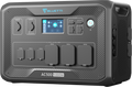 Bærbar powerstation AC500 5000 W vekselretter modulær - Bluetti forfra