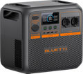 Bærbar powerstation Premium 200 V2 2700 W 2073,6 Wh fra Bluetti forfra