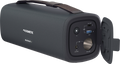 Bærbart LiFePO4-batteri PLB15 15 Ah 192 Wh med lykt front