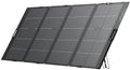 Bærbart solcellepanel 400W lett 10,2 kg IP68 - EcoFlow forfra