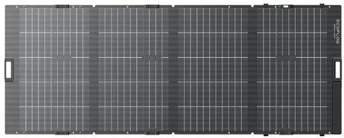 Bærbart solcellepanel 400W lett 10,2 kg IP68 - EcoFlow detaljbilde