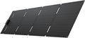 Bærbart solcellepanel 60W med USB-C Ecoflow forfra