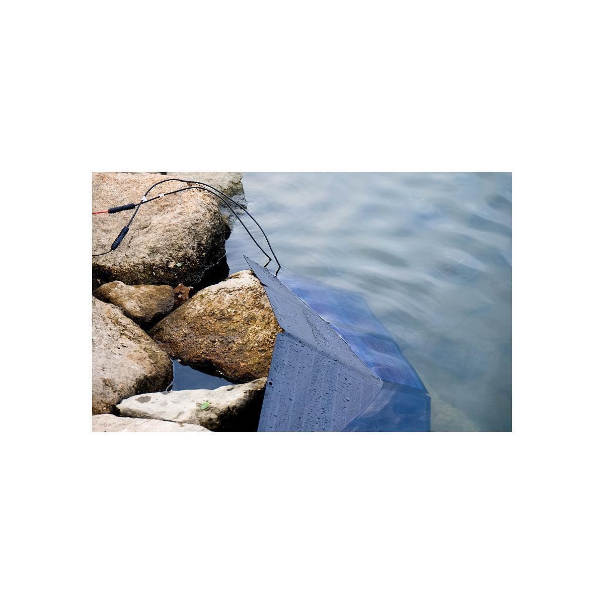 Bærbart solcellepanel monokrystallinsk silisium - Ecoflow