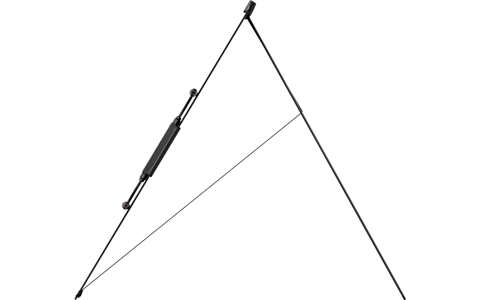 Bærbart solcellepanel NextGen 160W monokrystallinsk 5,6 kg - EcoFlow