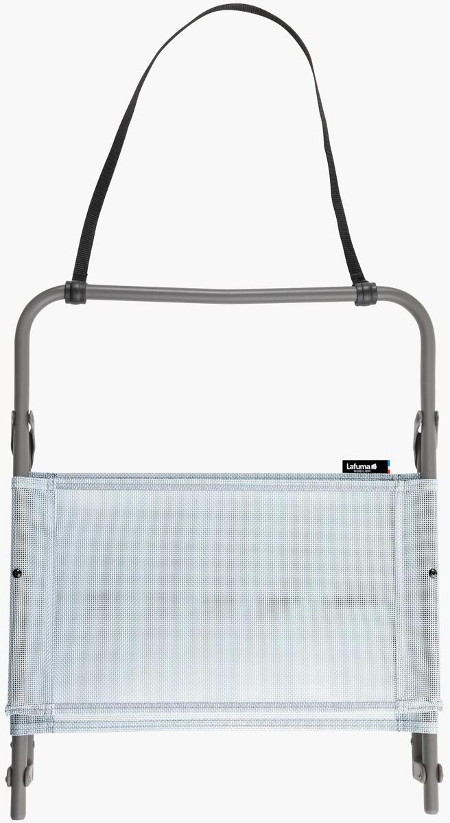 Bærestropp for campingmøbler 75 cm 16-22mm svart bakside