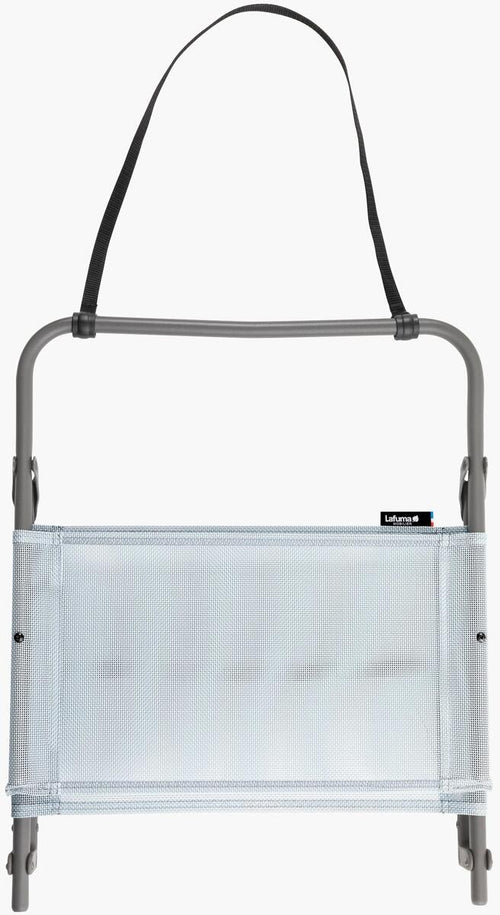 Bærestropp for campingmøbler 75 cm 16-22mm svart bakside