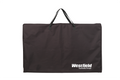 Bæreveske for Aircolite Extender bord 80 x 60 cm polyester Westfield sett forfra