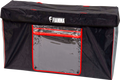 Bagasjeboks Cargo Back 285 liter polyester 119x69x32 cm - Fiamma foran