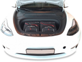 Bagasjeromsvesker 2-delers sett for Tesla Model Y Frunk 2020–2022 - KJUST forfra