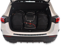 Bagasjeromsvesker 4-delers sett for Mercedes-Benz GLA H247 fra 2020 - KJUST forfra