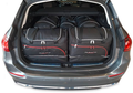 Bagasjeromsvesker 5-delers sett for Mercedes-Benz C-Klasse S206 foran