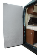 Bakdørisolering for Fiat Ducato fra 07/14 2-delt magnet forfra