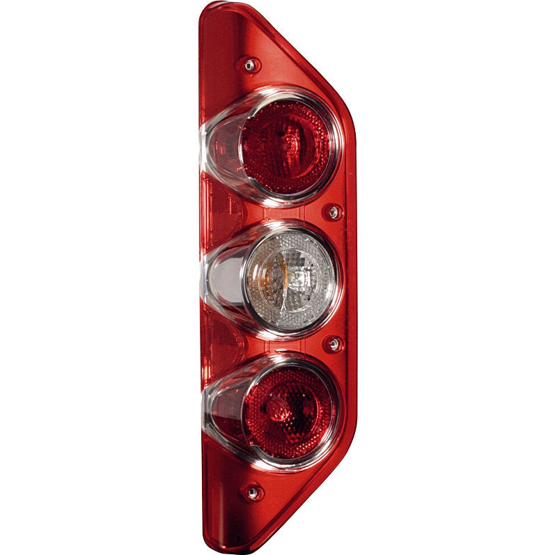 Baklykt Caraluna Modular venstre 612x163 mm 12V fra Hella for campingvogner
