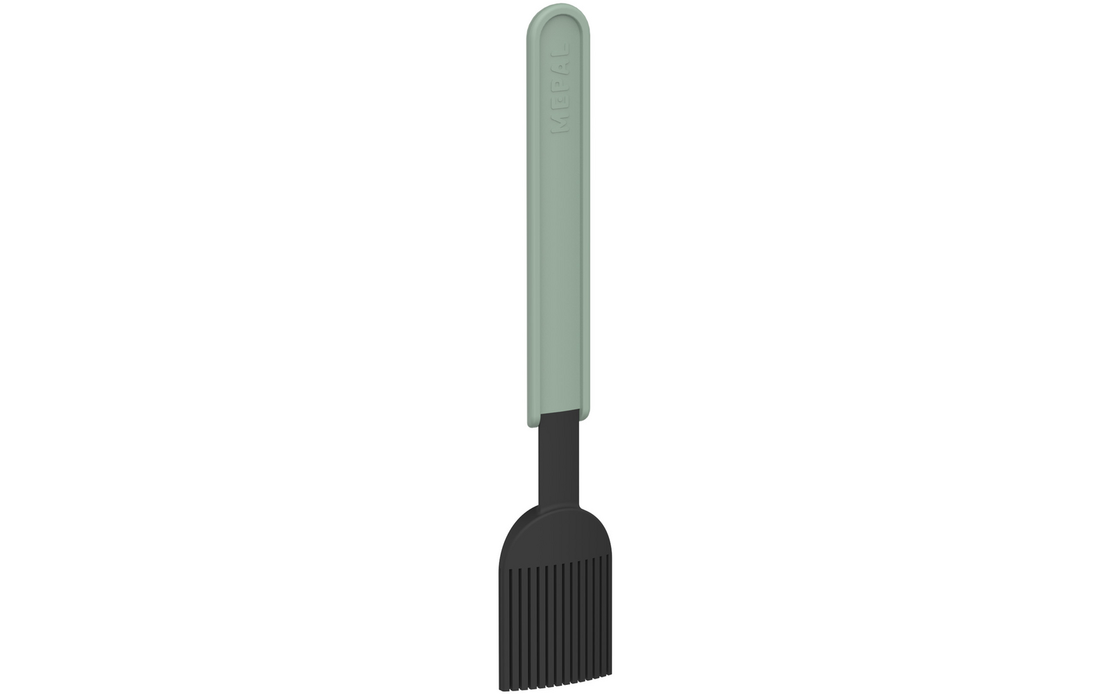 Bakpensel Chef It silikon 22 cm detalj av børstehode