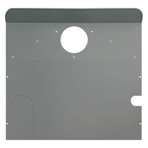 Bakvegg for frittstående montering S2200/S2200 P - Truma front