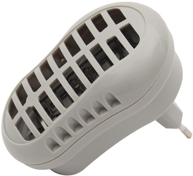 Bananfluefanger med UV-lys, 230V/7W, 20 m² - Gardigo nærbilde