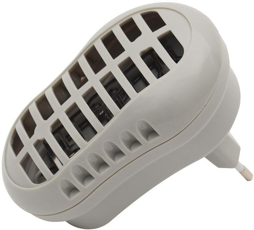 Bananfluefanger med UV-lys, 230V/7W, 20 m² - Gardigo nærbilde
