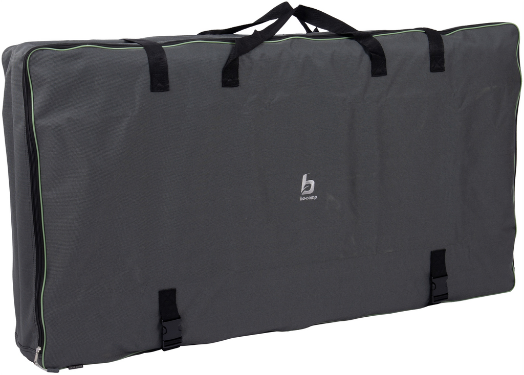 Bæreveske for 2 campingstoler 118 x 65 x 18 cm Bo-Camp forfra