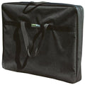 Bæreveske for klappbord 80 x 60 x 8 cm svart polyester Eurotrail