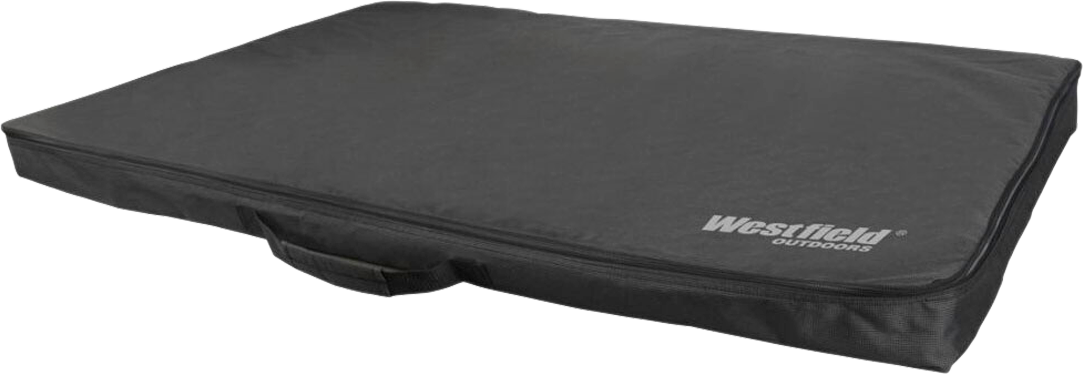 Bæreveske for Aircolite campingbord 80 x 60 cm polyester Westfield forfra