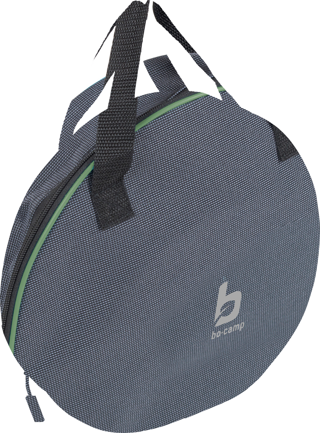 Bæreveske for skjøteledning 600D polyester 55 cm - Bo-Camp forfra