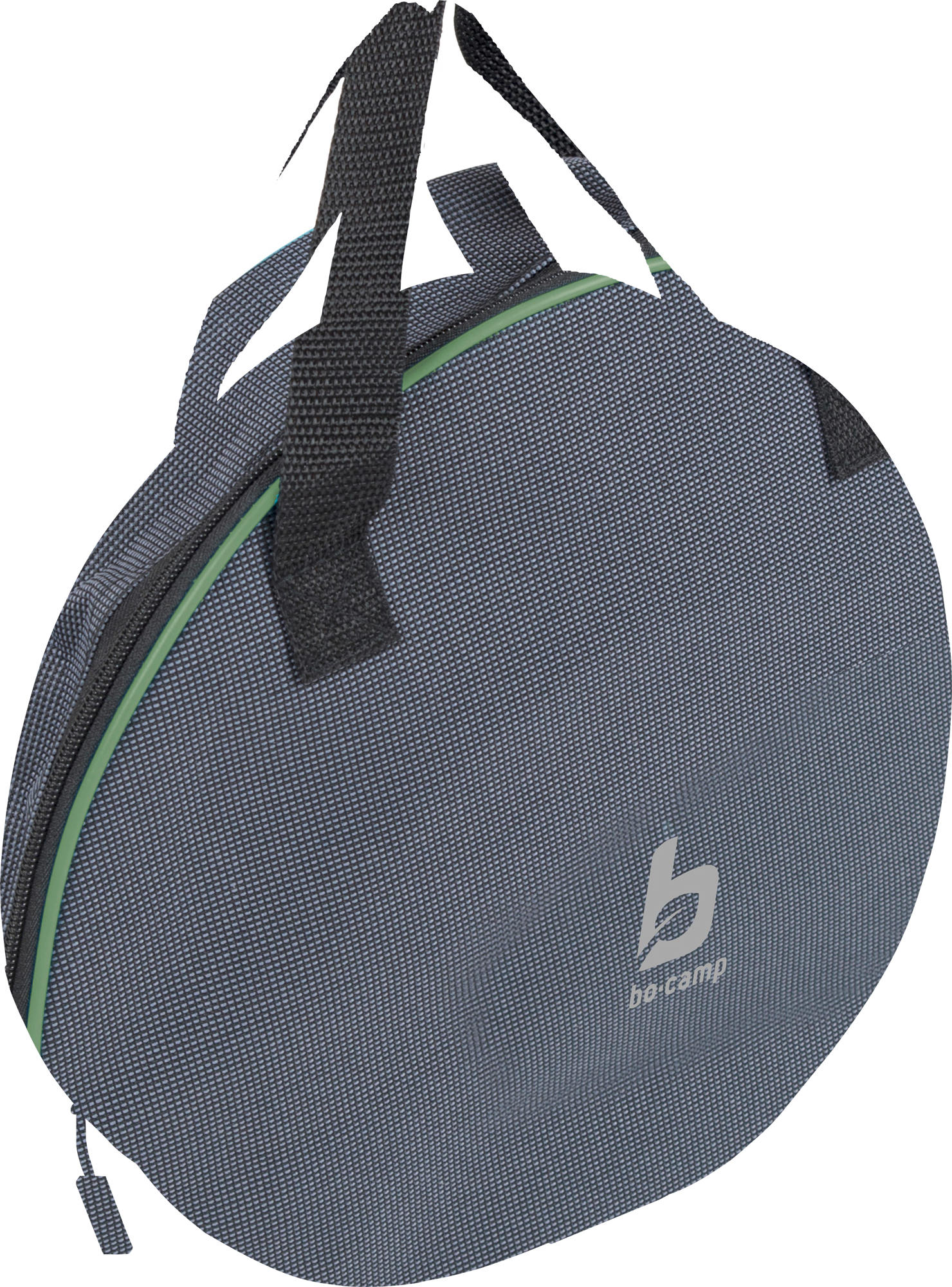 Bæreveske for skjøteledning 600D polyester 55 cm - Bo-Camp forfra