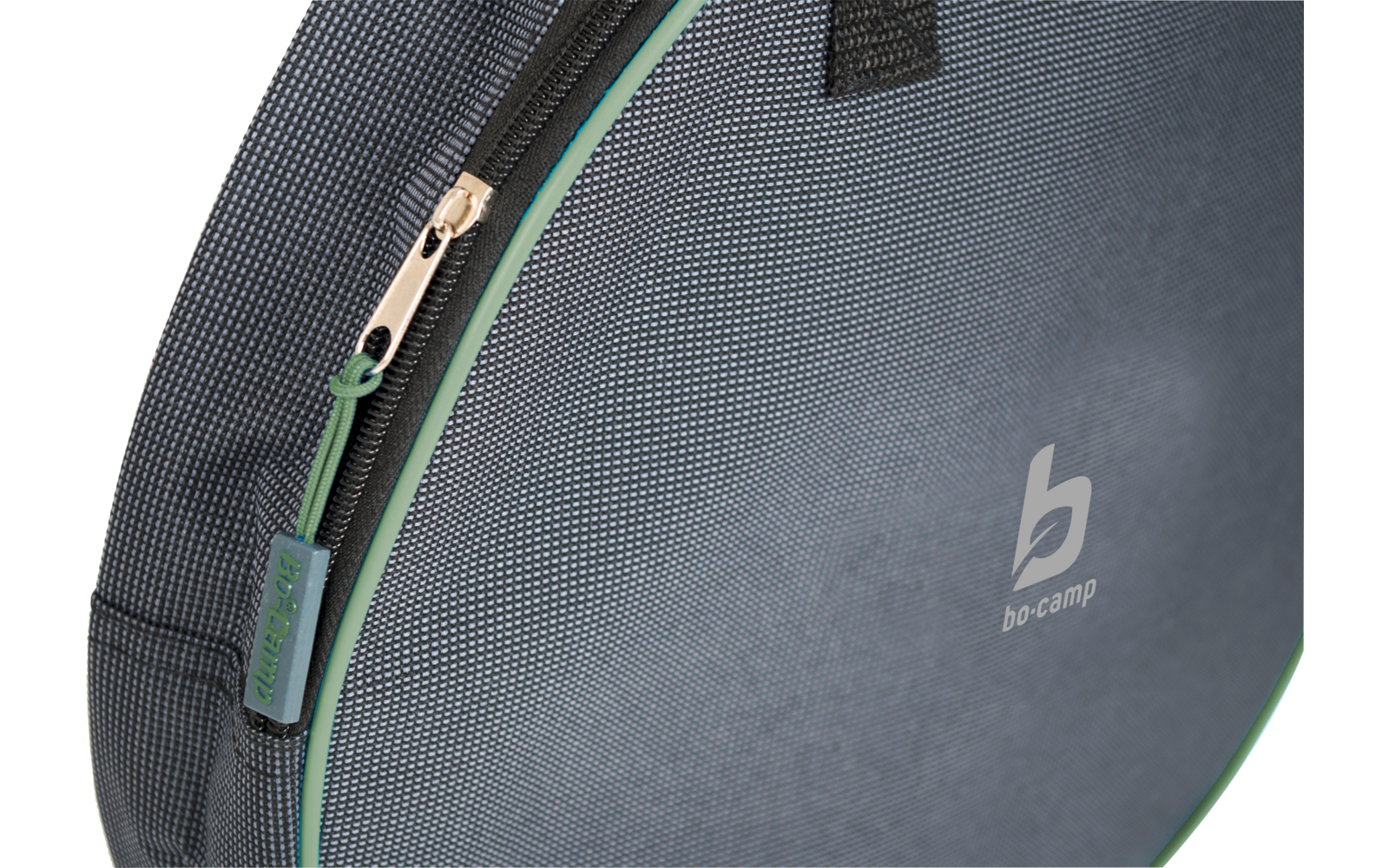 Bæreveske for skjøteledning 600D polyester 55 cm - Bo-Camp bakside
