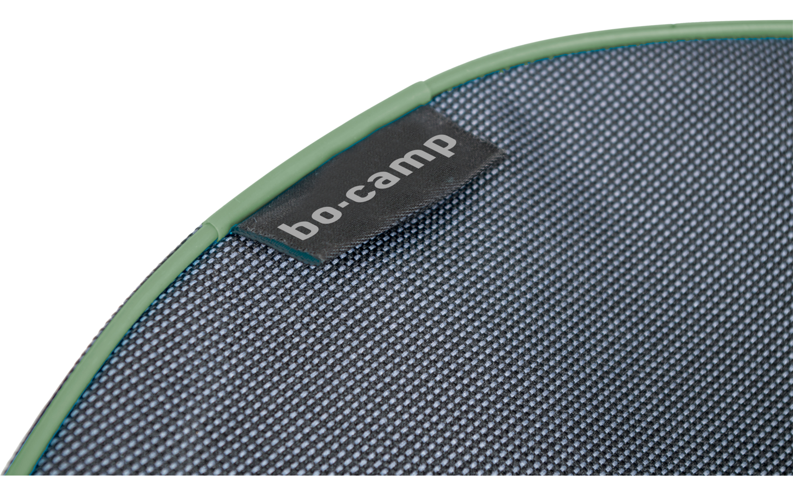 Detalj av glidelås på Bæreveske for skjøteledning 600D polyester 55 cm - Bo-Camp