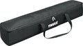 Bæreveske for blocker og spennstang 130x20x20 cm - Thule sett forfra