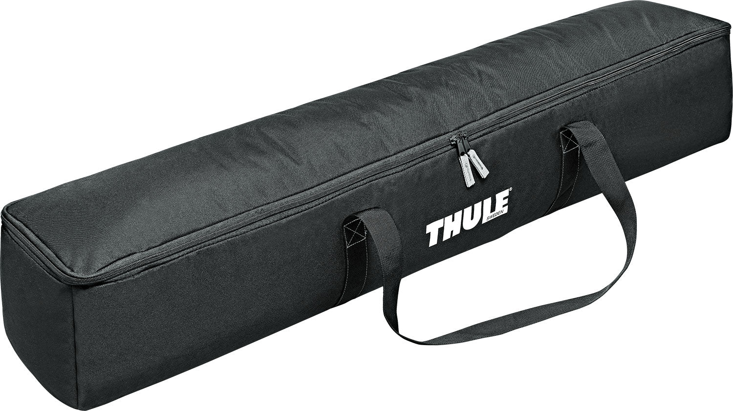 Bæreveske for blocker og spennstang 130x20x20 cm - Thule sett forfra
