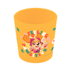 Barneservise Paw Patrol 3 deler organic yellow bakside