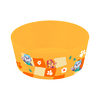 Detalj av Barneservise Paw Patrol 3 deler organic yellow