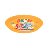 Barneservise Paw Patrol 3 deler organic yellow montert