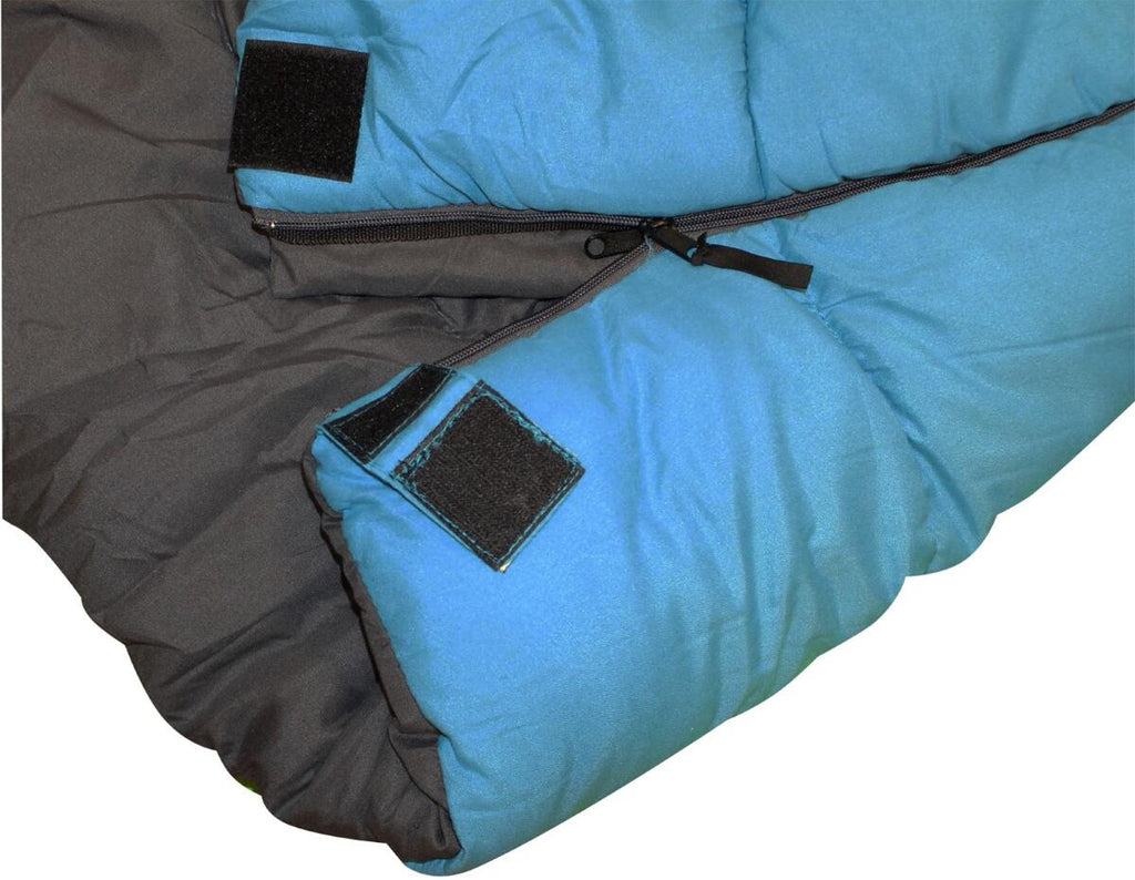 Barnesovepose Chile Junior 170x70 cm bakside
