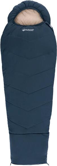 Barnesovepose Convertible Junior mumieform 120-150 cm 1 kg bakside