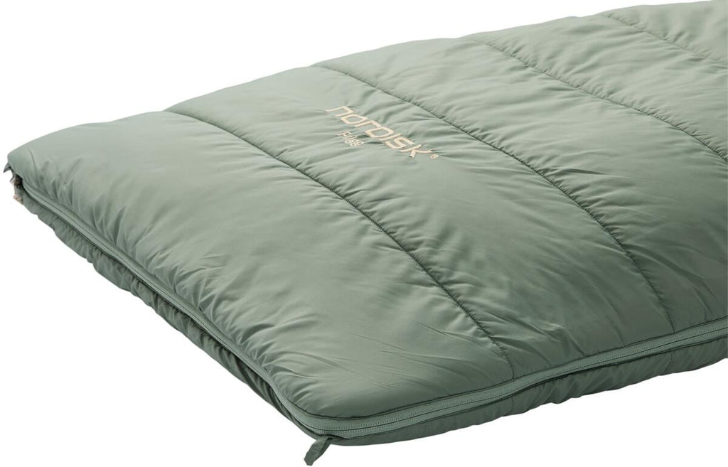 Barnesovepose Frigg Junior rektangulær, 150 cm, 1080 g - Nordisk