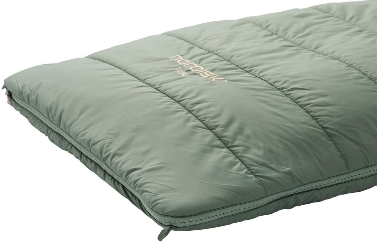 Barnesovepose Frigg Junior rektangulær, 150 cm, 1080 g - Nordisk