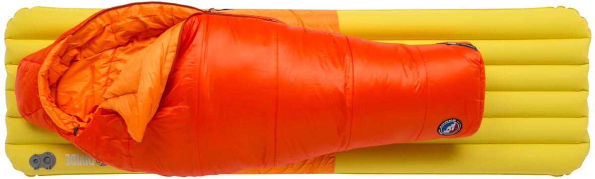 Barnesovepose Little Red 20 syntetisk bakside