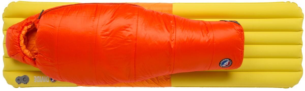 Barnesovepose Little Red 20 syntetisk forfra