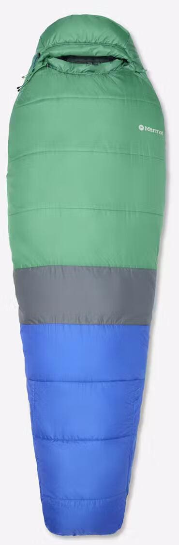 Barnesovepose Trestles Elite Eco 30 mumieform forfra