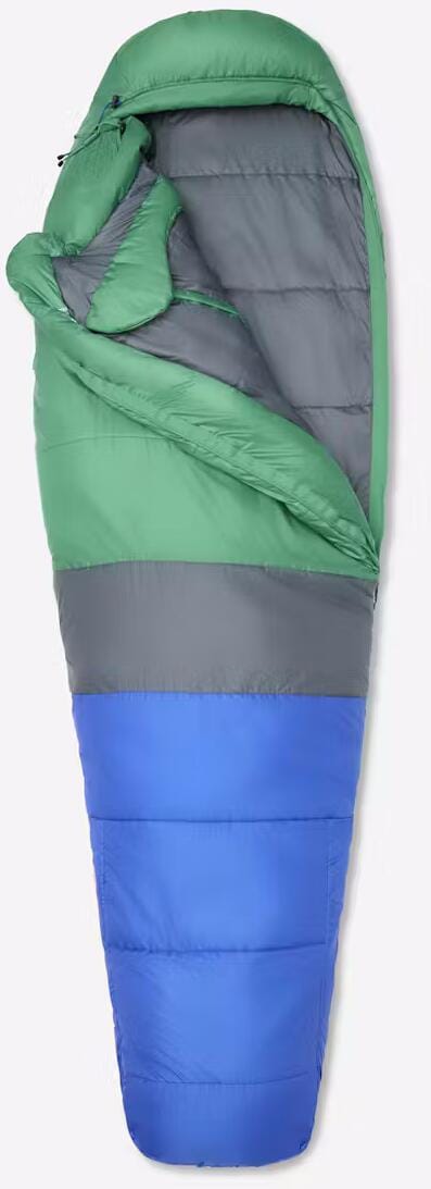 Barnesovepose Trestles Elite Eco 30 mumieform bakside