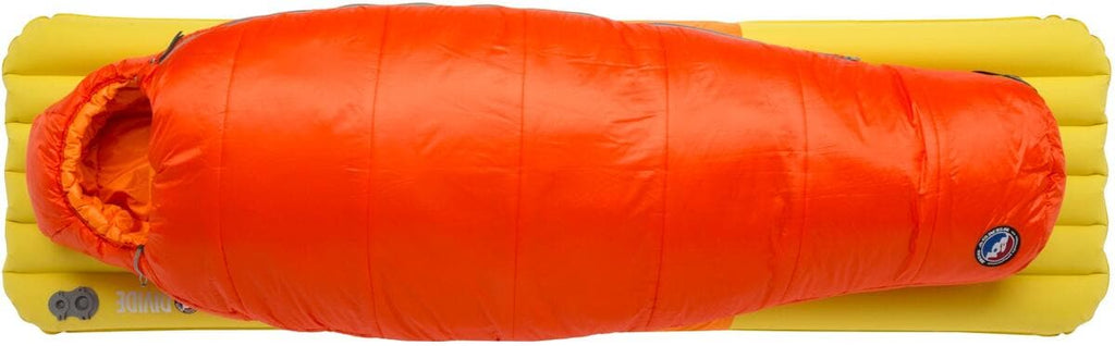 Barnesovepose Wolverine 20 syntetisk -7°C 142cm forfra