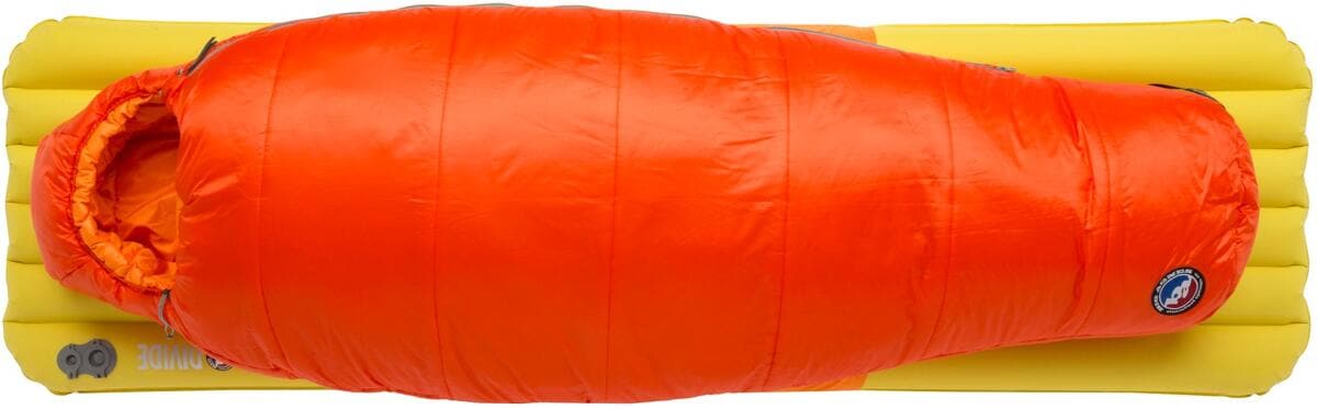 Barnesovepose Wolverine 20 syntetisk -7°C 142cm forfra