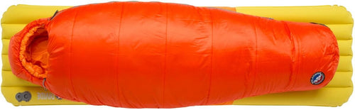 Barnesovepose Wolverine 20 syntetisk -7°C 142cm forfra