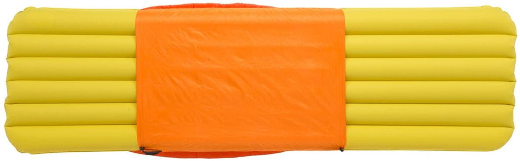 Bakside av Barnesovepose Wolverine 20 syntetisk -7°C 142cm