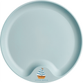 Barnetallerken Mio Sailors Bay 160 g maskinvaskbar - Mepal forfra