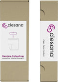 Barrierefolie-liner for Clesana C1 toalett forfra